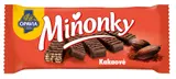 Opavia Miňonky Kakaové oplatky 50g
