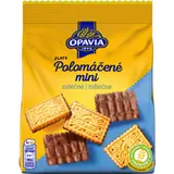 Opavia sušenky Zlaté Polomáčené Mini mléčné 145g