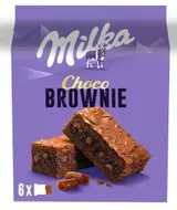Milka jemné pečivo Choco Brownie 150g