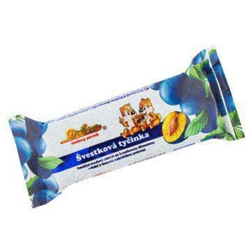 Dubea Švestková tyčinka medový perník 35 g