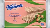 Manner Knuspino Lískový oříšek 110 g