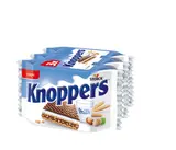 Storck Knoppers Oplatky plněné 3 x 25g