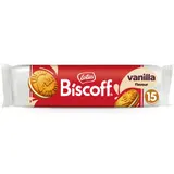Lotus Biscoff sušenky plněné vanilkovým krémem 150g