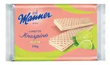 Manner Knuspino Limette 110g