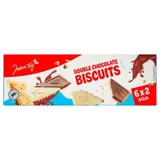 Jeden Tag Sušenky double chocolate 160g