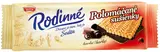 Sedita Rodinné Sušenky polomáčené v kakaové polevě 100g