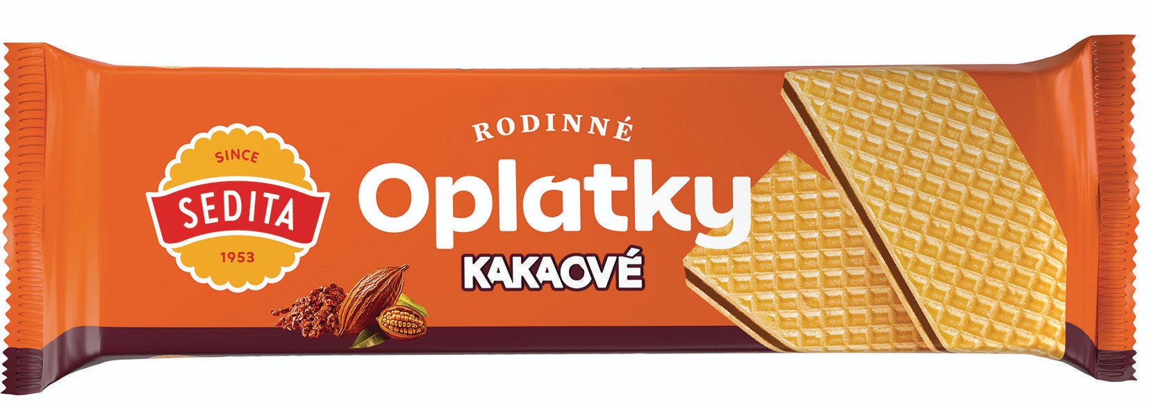 Sedita Rodinné Kakaové 130 g