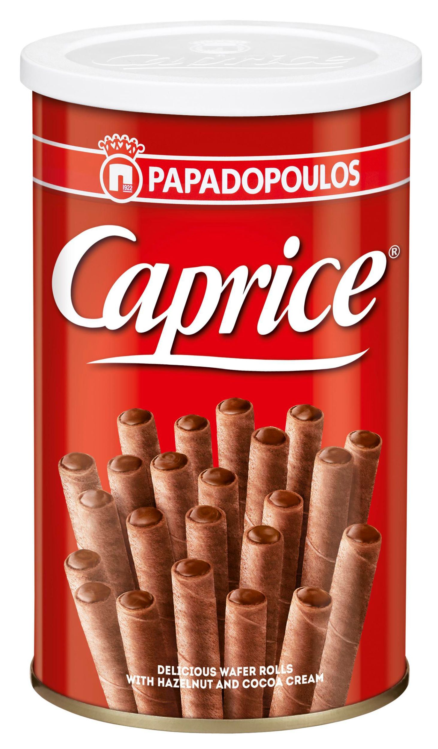Caprice Classic plněné trubičky 250 g