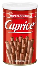 Caprice Classic plněné trubičky 250 g