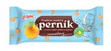 Dialine Medový perník s ovocnou náplní v tmavé polevě 60 g