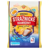 Strážnické Brambůrky Jemně solené 60 g