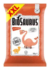Extrudo BIO snack Biosaurus ketchup babe XXL 100 g