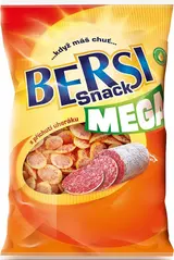 Bersi Snack s příchutí uheráku MEGA 180 g