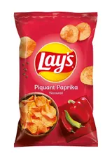 Lays Piquant Paprika 130g