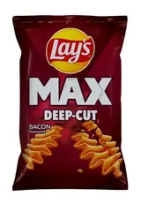 Lays Maxx Bacon 120g
