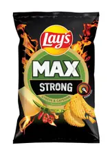 Lays Strong Cheese & Cayenne 55g