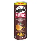 Pringles Flame Grilled 165 g