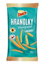Golden Snack Hranolky solené 65g