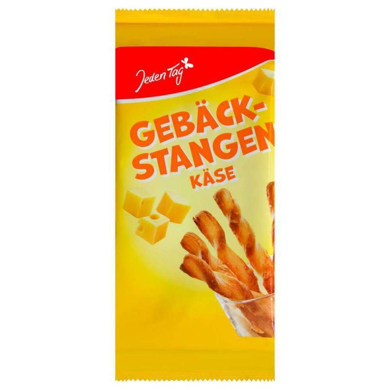 Jeden Tag Tyčinky sýrové 150g