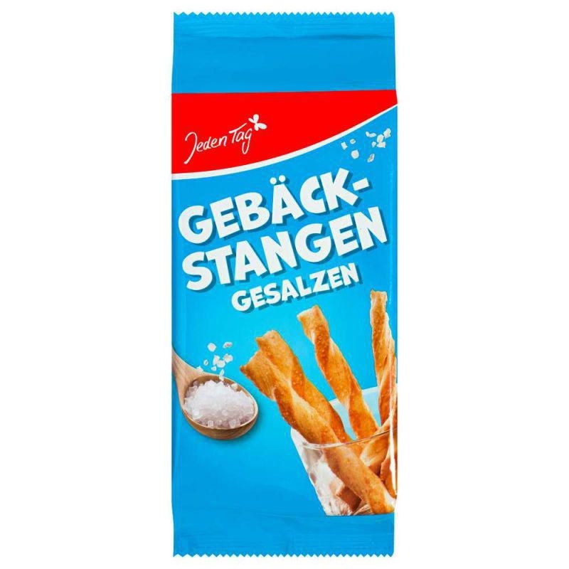Jeden Tag Tyčinky slané 150g