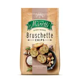 Maretti Bruschetty s příchutí hub a smetany 70 g