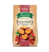 Maretti Bruschetty s příchutí salami pepperoni 70 g