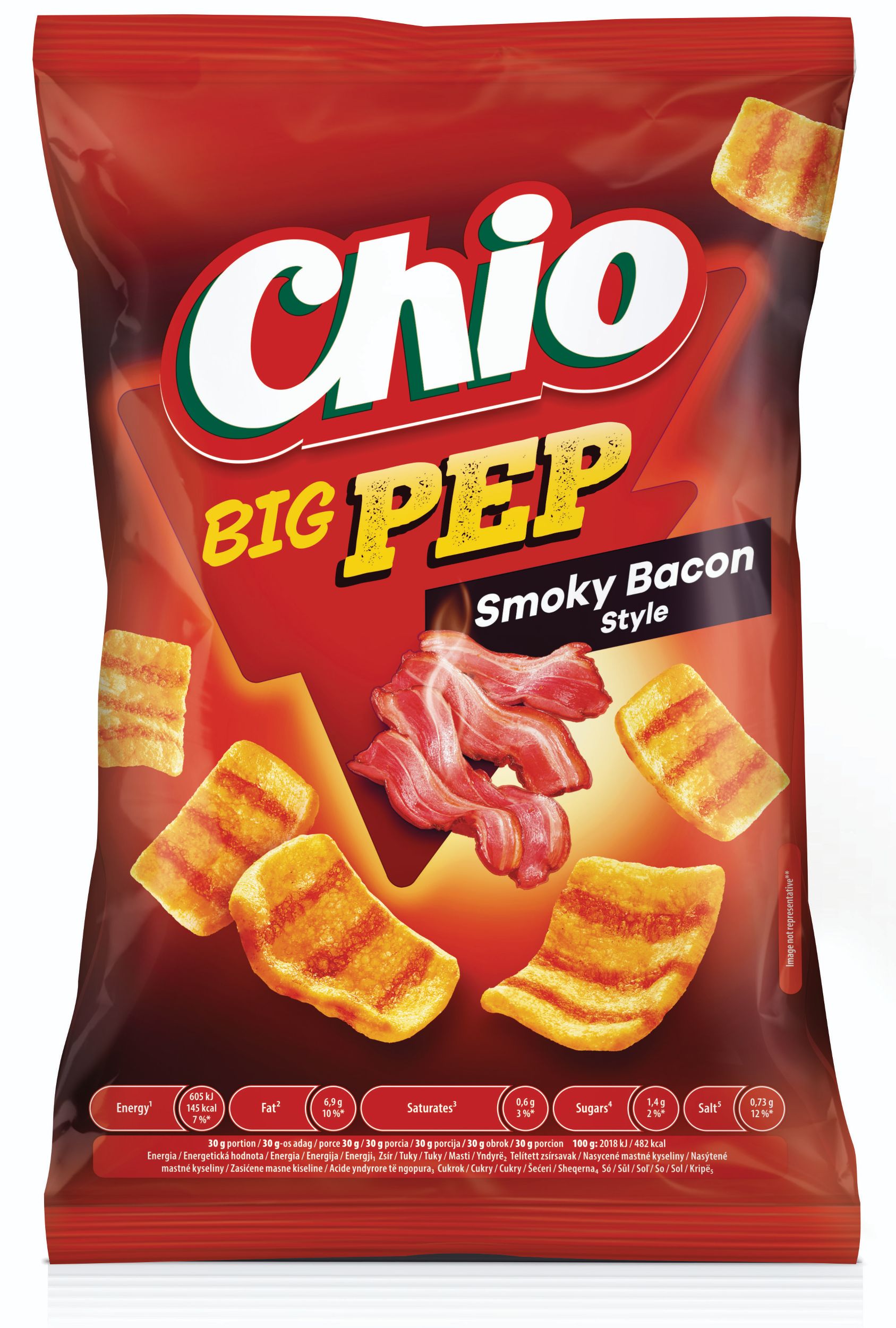 Chio Big Pep 65 g