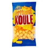 Bersi Snack Sýrové koule 120 g