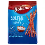 Bohemia tyčinky solené 160g