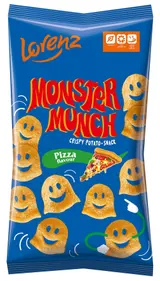 Lorenz Monster Munch Pizza 75 g