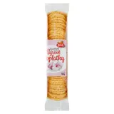 Brick Sýrové oplatky česnekové 100g