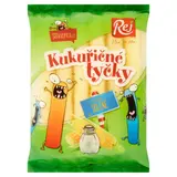 Rej Tyčky kukuřičné jemně solené 60 g