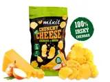 Mixit Křupavý sýr do kapsy - Irský cheddar & cibule 20g