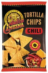 Antica Cantina Tortilla chipsy chilli 450 g