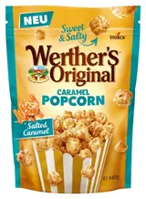 Werther's Original Caramel Popcorn Salted Caramel 140g