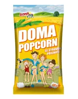 Bona Vita Doma popcorn se sýrovou příchutí 100 g