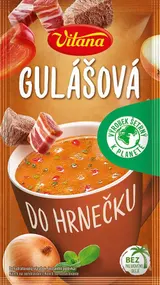 Vitana Gulášová polévka do hrnečku 18 g