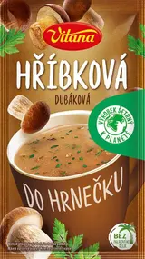 Vitana Hříbková do hrnečku 17g