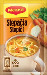 Maggi Instantní polévka slepičí s těstovinami 12g