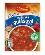 Vitana Poctivá Maďarská gulášová 120g