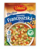 Vitana Poctivá polévka slavnostní francouzská 97g