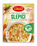 Vitana Naše byšická polévka slepičí s nudlemi 47g