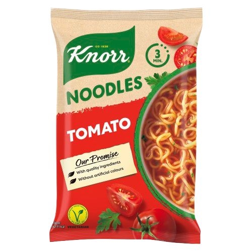 Knorr Rajská nudlová polévka 61 g