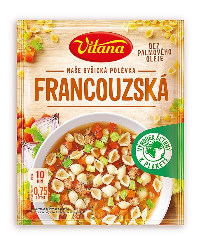 Vitana Francouzská polévka 45g