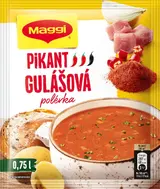 Maggi Pikant Gulášová polévka sáček 58 g