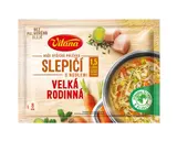 Velká rodinná Slepičí 6 porcí 94g