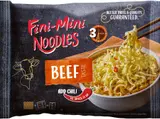 Podravka Fini-Mini Noodles Instantní polévka hovězí 75g