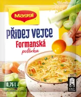 Maggi Přidej vejce Formanská polévka sáček 40,5 g