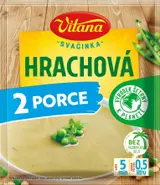 Vitana Hrachová polévka 2 porce 48g