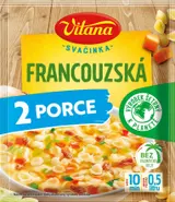 Vitana Francouzská polévka 2 porce 30g